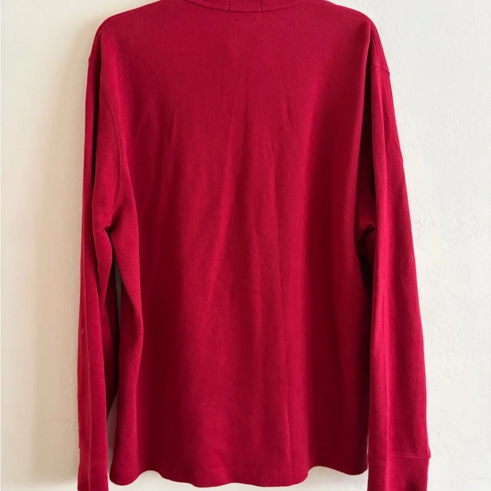 Polo Ralph Lauren Men's Estate-Rib L quarter zip